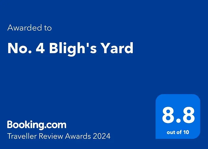 No. 4 Bligh\'S Yard